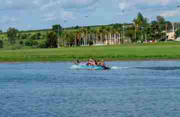 Fim de semana terá calor intenso no Interior e nebulosidade na Capital